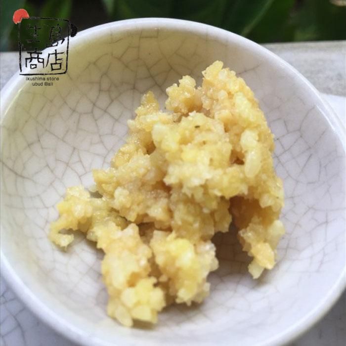 Garlic Shiokoji / Beras Organik Bali & Garam Kusamba / ikushima store 2