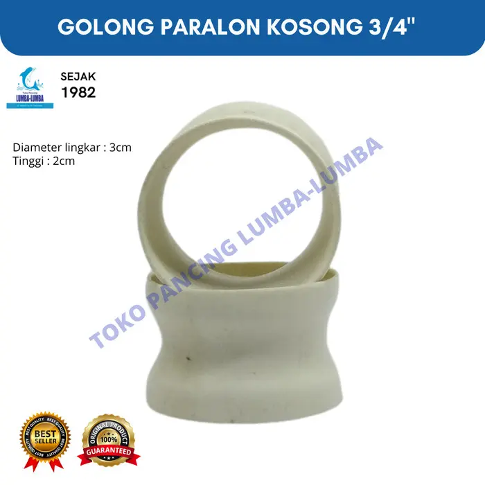 GOLONG PARALON / GOLONG MANCING PLASTIK / GOLONG MANCING 1