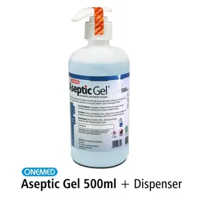 Aseptic Gel Antiseptik Pembersih Tangan OneMed
