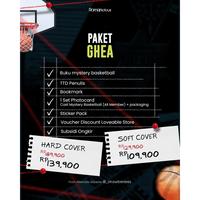 Gambar Buku Novel - Mystery Basketball - Tarisa - Romancious - Bumifiksi - Kafka HC dari bumifiksijakarta Jakarta Selatan 4 Tokopedia