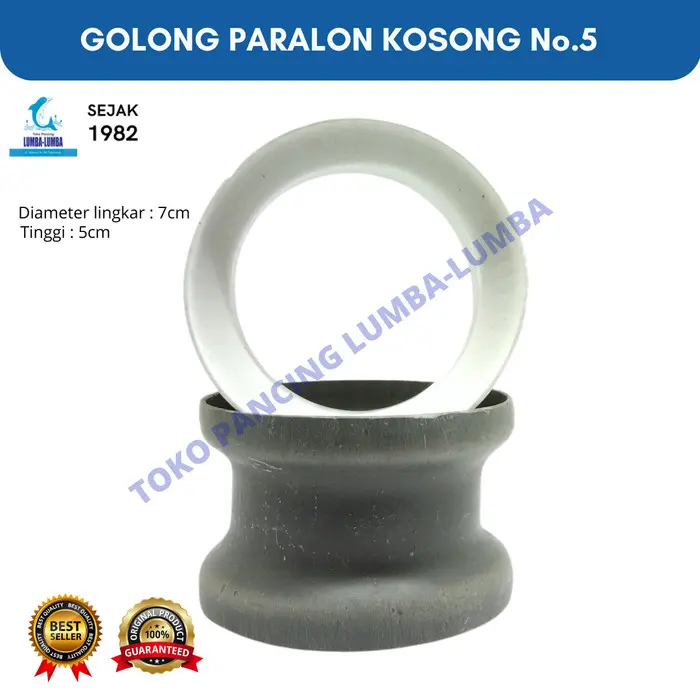 GOLONG PARALON / GOLONG MANCING PLASTIK / GOLONG MANCING 3