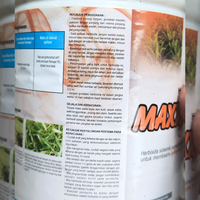 Gambar Herbisida Pembasmi Rumput Maxxfosate 490SL 1 Liter dari Potme Farm Kota Denpasar 3 Tokopedia