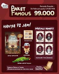 Gambar [ PROMO ] PREE ORDER - BUKU NOVEL - BAD RELATIONSHIP BY AGIL SRI RAHAYU - BUMIFIKSI dari Bumifiksimedan001 Kota Medan 3 Tokopedia