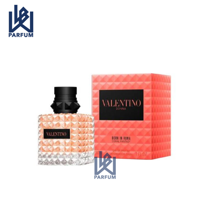 Gambar Valentino Donna Born In Roma Coral Fantasy EDP 100Ml dari Love By Winni Kota Administrasi Jakarta Selatan Tokopedia