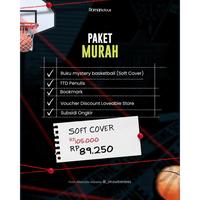 Gambar Buku Novel - Mystery Basketball - Tarisa - Romancious - Bumifiksi - Kafka HC dari bumifiksijakarta Jakarta Selatan 2 Tokopedia
