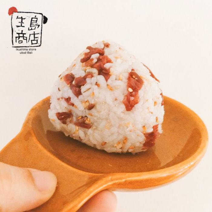 Umeboshi Salted Rosella 300gr – Plum Pickled with Organic Rosella 3