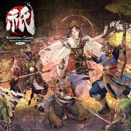 Kunitsu Gami Path of The Goddess PS4 PS5