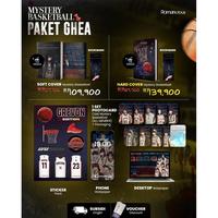 Gambar [ PROMO ] BUKU HOROR - MYSTERY BASKET BALL BY TERISA - BUMIFIKSI dari Bumifiksimedan001 Kota Medan 4 Tokopedia