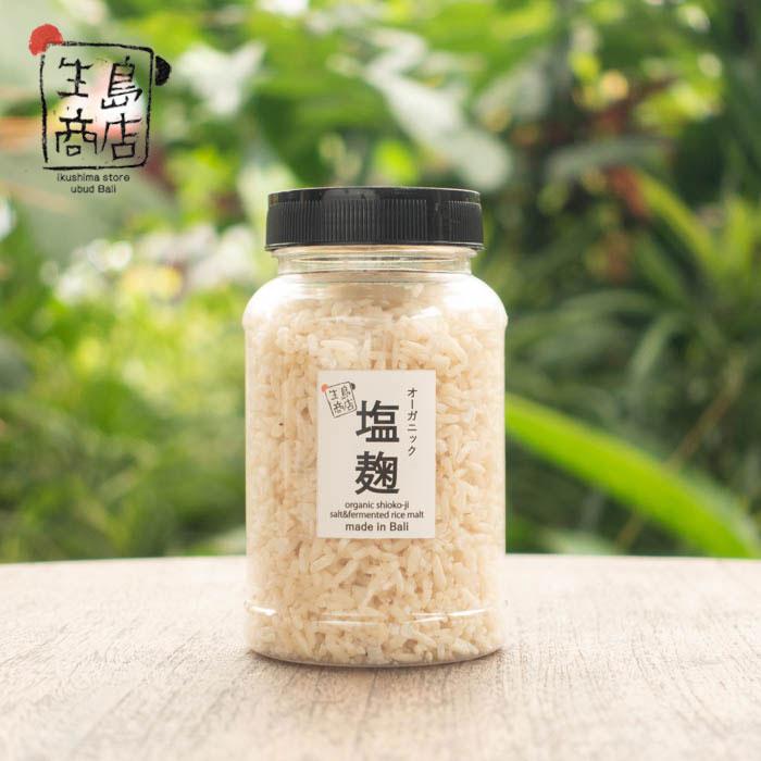Organic Shiokoji / ikushima store / Perasa Alami untuk Masakan Sehat / Rahasia Rasa Umami / Pembuat Makanan Lebih Nikmat / Kualitas Jepang, Bahan Baku Bali 5