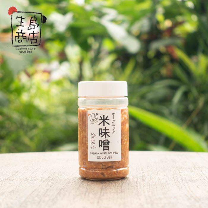 Organic Mild White Rice Miso – Halal Japanese Paste | Ikushima Store 4