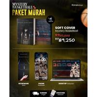 Gambar [ PROMO ] BUKU HOROR - MYSTERY BASKET BALL BY TERISA - BUMIFIKSI dari Bumifiksimedan001 Kota Medan 3 Tokopedia