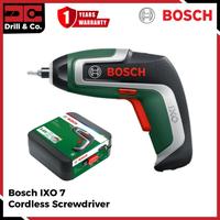 Gambar Bosch Cordless Screwdriver / Obeng Baterai 3.6Volt IXO 7 dari Drill&Co Kota Administrasi Jakarta Barat 2 Tokopedia