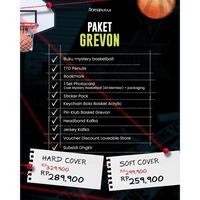 Gambar Buku Novel - Mystery Basketball - Tarisa - Romancious - Bumifiksi - Kafka HC dari bumifiksijakarta Jakarta Selatan 5 Tokopedia