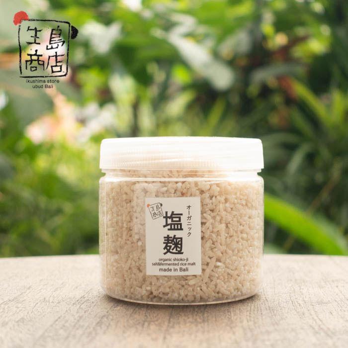 Organic Shiokoji / ikushima store / Perasa Alami untuk Masakan Sehat / Rahasia Rasa Umami / Pembuat Makanan Lebih Nikmat / Kualitas Jepang, Bahan Baku Bali 6