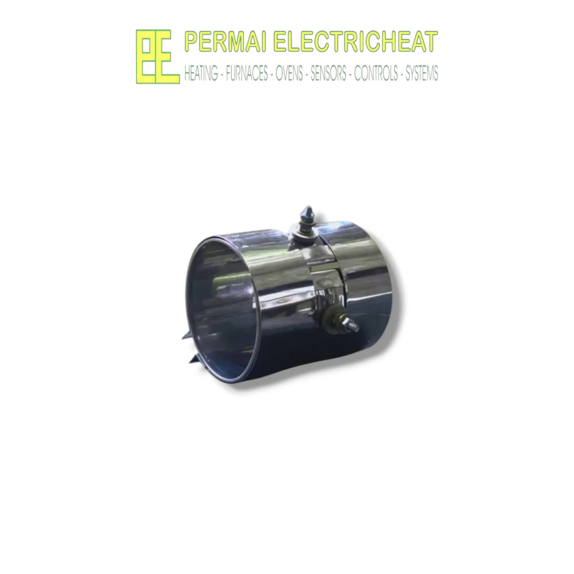 Heater Band / Pemanas Band, Heater Mesin Injection Dia 85 x 100 mm, 380 Volt 1000 Watt