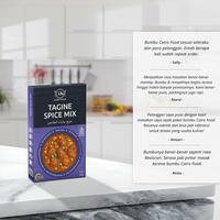 Gambar Bumbu Tagine Sehat – Tanpa MSG, 100% Rempah Murni | Cairo Food dari Cairo Food Kota Administrasi Jakarta Timur 4 Tokopedia
