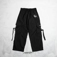 Gambar KREMLIN Long Pants Celana Nylon Cringkle Techwear Gorpcore - DARKSTAR - S dari Kremlin Clothing Kota Bandung 3 Tokopedia