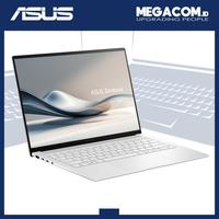 Gambar Asus Zenbook S14 OLED UX5406SA [Ultra 7 258V 32GB|RAM 32GB|SSD 1TB|TouchScreen|Win11|OHS24+365] - White dari megacom.id Kota Administrasi Jakarta Pusat 4 Tokopedia