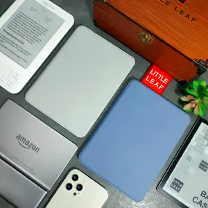 Smart Flip Clear Case Kindle Paperwhite 10th Generation Silicone Cover Casing