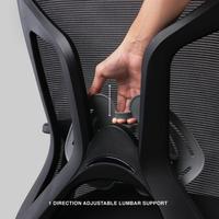 Gambar KURSI OFFICE REXUS NC4 ERGONOMIC CHAIR dari Techno Computer Bali Kota Denpasar 5 Tokopedia