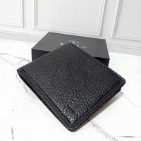 Gambar Dompet pria kulit trifold black mill smooth Laszlo genuine leather wallet 373L dari Fiorenza Bags Kota Administrasi Jakarta Pusat 3 Tokopedia