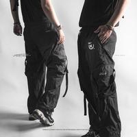 Gambar KREMLIN Long Pants Celana Nylon Cringkle Techwear Gorpcore - DARKSTAR - S dari Kremlin Clothing Kota Bandung 2 Tokopedia