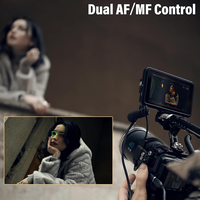 Gambar Sirui 40mm T1.8 1.33x S35 AF Anamorphic Lens for Sony E-Mount Lensa Kamera GARANSI RESMI - Neutral Flare dari Focus Nusantara Kota Administrasi Jakarta Pusat 4 Tokopedia