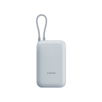 Gambar Xiaomi Power Bank 10000mAh Integrated Cable - Titanium dari MII Store Indonesia Kota Administrasi Jakarta Pusat 2 Tokopedia