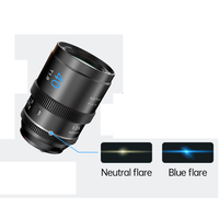 Gambar Sirui 40mm T1.8 1.33x S35 AF Anamorphic Lens for Sony E-Mount Lensa Kamera GARANSI RESMI - Neutral Flare dari Focus Nusantara Kota Administrasi Jakarta Pusat 3 Tokopedia