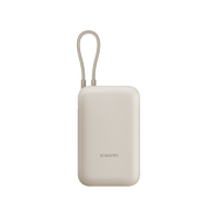 Gambar Xiaomi Power Bank 10000mAh Integrated Cable - Titanium dari MII Store Indonesia Kota Administrasi Jakarta Pusat 3 Tokopedia