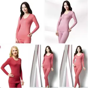 Ready LONGJOHN 1 SET MIX WANITA QUALITY B