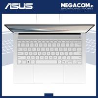 Gambar Asus Zenbook S14 OLED UX5406SA [Ultra 7 258V 32GB|RAM 32GB|SSD 1TB|TouchScreen|Win11|OHS24+365] - White dari megacom.id Kota Administrasi Jakarta Pusat 3 Tokopedia