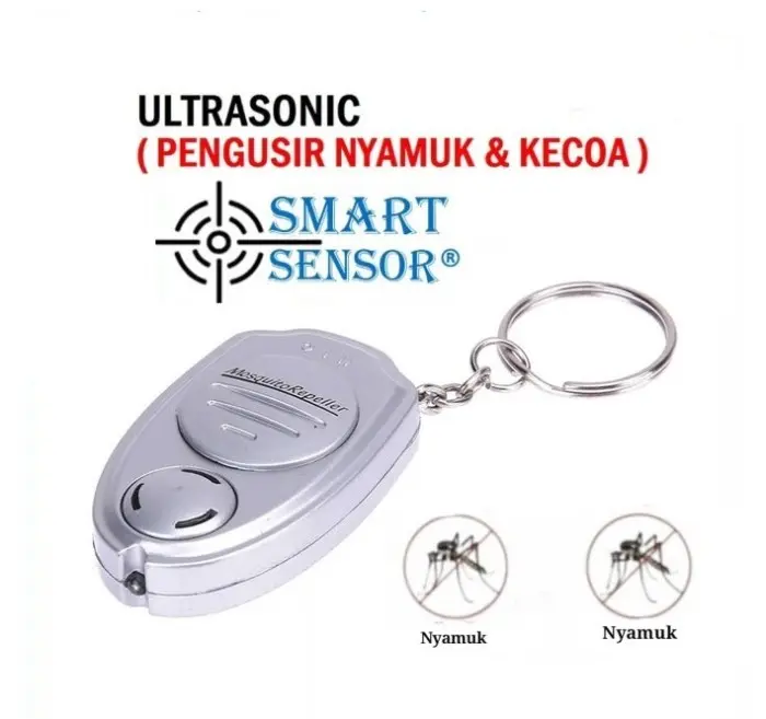 ANTI NYAMUK MINI ELEKTRIK