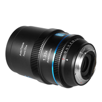 Gambar Sirui 40mm T1.8 1.33x S35 AF Anamorphic Lens for Sony E-Mount Lensa Kamera GARANSI RESMI - Neutral Flare dari Focus Nusantara Kota Administrasi Jakarta Pusat 5 Tokopedia