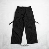 Gambar KREMLIN Long Pants Celana Nylon Cringkle Techwear Gorpcore - CASPIAN - S dari Kremlin Clothing Kota Bandung 4 Tokopedia