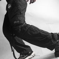 Gambar KREMLIN Long Pants Celana Nylon Cringkle Techwear Gorpcore - DARKSTAR - S dari Kremlin Clothing Kota Bandung 5 Tokopedia