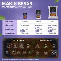 Gambar Bumbu Tagine Sehat – Tanpa MSG, 100% Rempah Murni | Cairo Food dari Cairo Food Kota Administrasi Jakarta Timur 5 Tokopedia