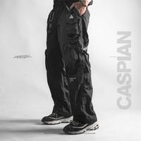 Gambar KREMLIN Long Pants Celana Nylon Cringkle Techwear Gorpcore - CASPIAN - S dari Kremlin Clothing Kota Bandung 1 Tokopedia