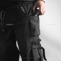 Gambar KREMLIN Long Pants Celana Nylon Cringkle Techwear Gorpcore - CASPIAN - S dari Kremlin Clothing Kota Bandung 5 Tokopedia