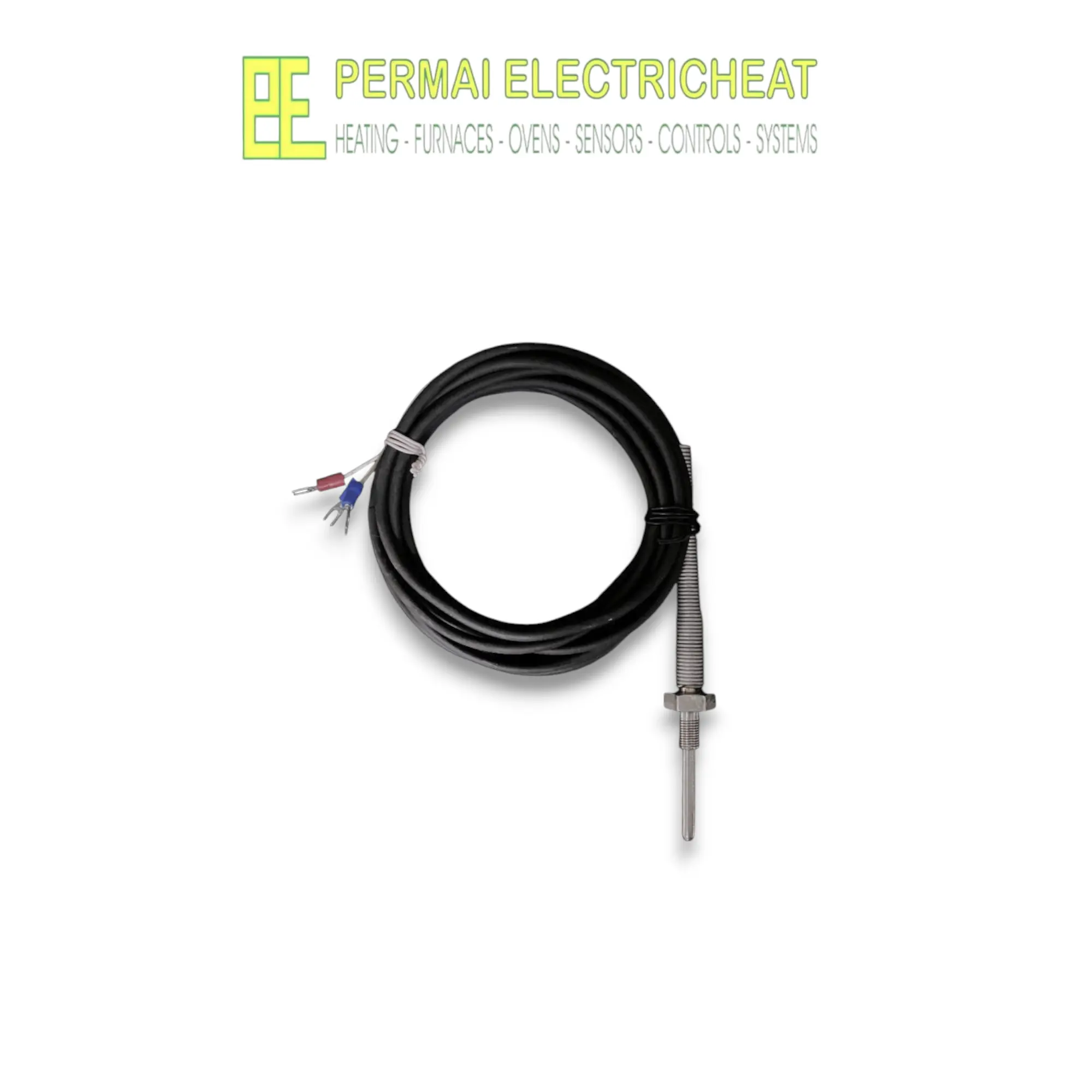 Sensor Suhu PT1000 Thermocouple PT-1000 Kabel Stick