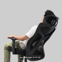 Gambar KURSI OFFICE REXUS NC4 ERGONOMIC CHAIR dari Techno Computer Bali Kota Denpasar 4 Tokopedia