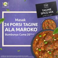 Gambar Bumbu Tagine Sehat – Tanpa MSG, 100% Rempah Murni | Cairo Food dari Cairo Food Kota Administrasi Jakarta Timur 3 Tokopedia