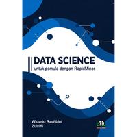 Gambar DATA SCIENCE: Untuk Pemula dengan RapidMiner dari Griya Pintar Rizky Kota Cilegon 1 Tokopedia