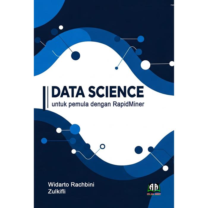 Gambar DATA SCIENCE: Untuk Pemula dengan RapidMiner dari Griya Pintar Rizky Kota Cilegon Tokopedia