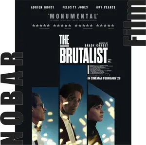 The Brutalist (2024) | FHD 1080p