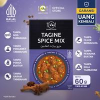 Gambar Bumbu Tagine Sehat – Tanpa MSG, 100% Rempah Murni | Cairo Food dari Cairo Food Kota Administrasi Jakarta Timur 1 Tokopedia