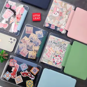 Smart Flip Clear Case Kindle Basic 2024 11th Generation Matcha Silicone Cover Casing