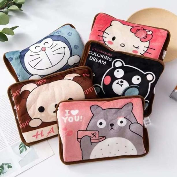 Terlaris!!! BANTAL PEMANAS PERUT SAAT MENSTRUASI BANTAL TERAPI ELEKTRIK / BANTAL HAID PEREDA NYERI BANTAL PENGHANGAT AIR PANAS PENGHILANG RASA SAKIT KRAM PERUT - Panda