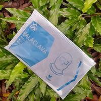 Gambar XABA Balaclava Hitam - Spandek- Masker Motor - Bandana - Half Face dari XABA Kota Bandung 2 Tokopedia