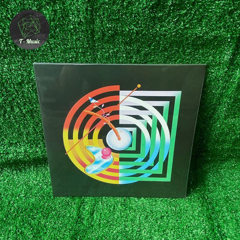 Ali Patterns Vinyl Ali - Patterns (EP) - Shop | Tokopedia